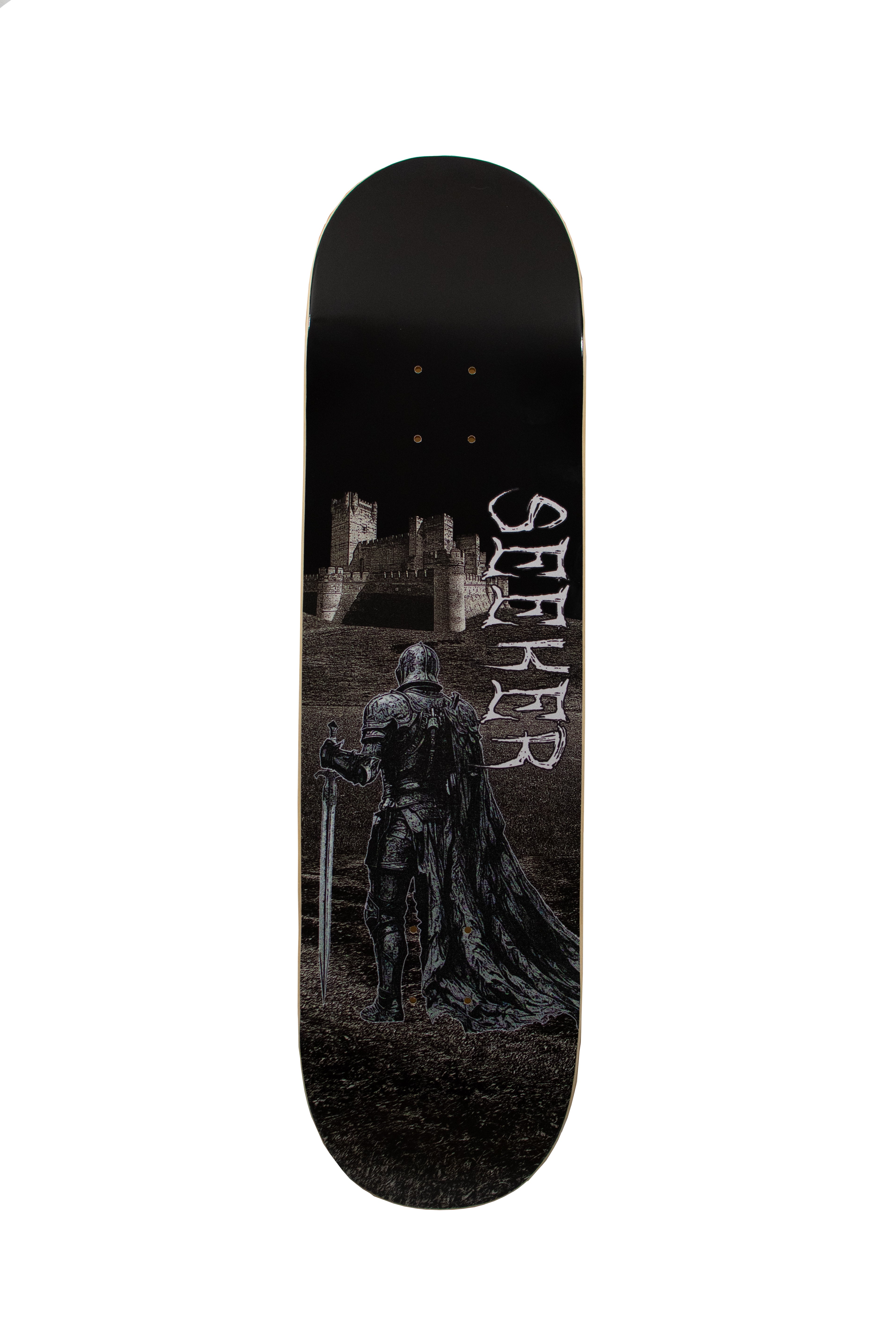 Seeker Knight Deck – Seeker Skateboards