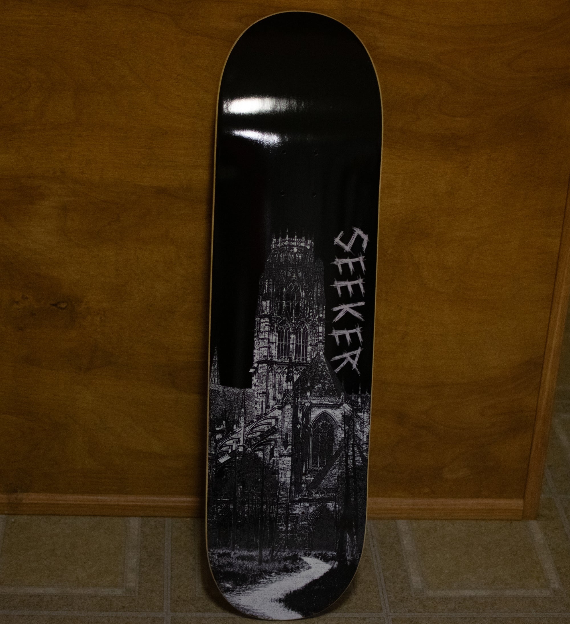 Seeker Gothic Deck