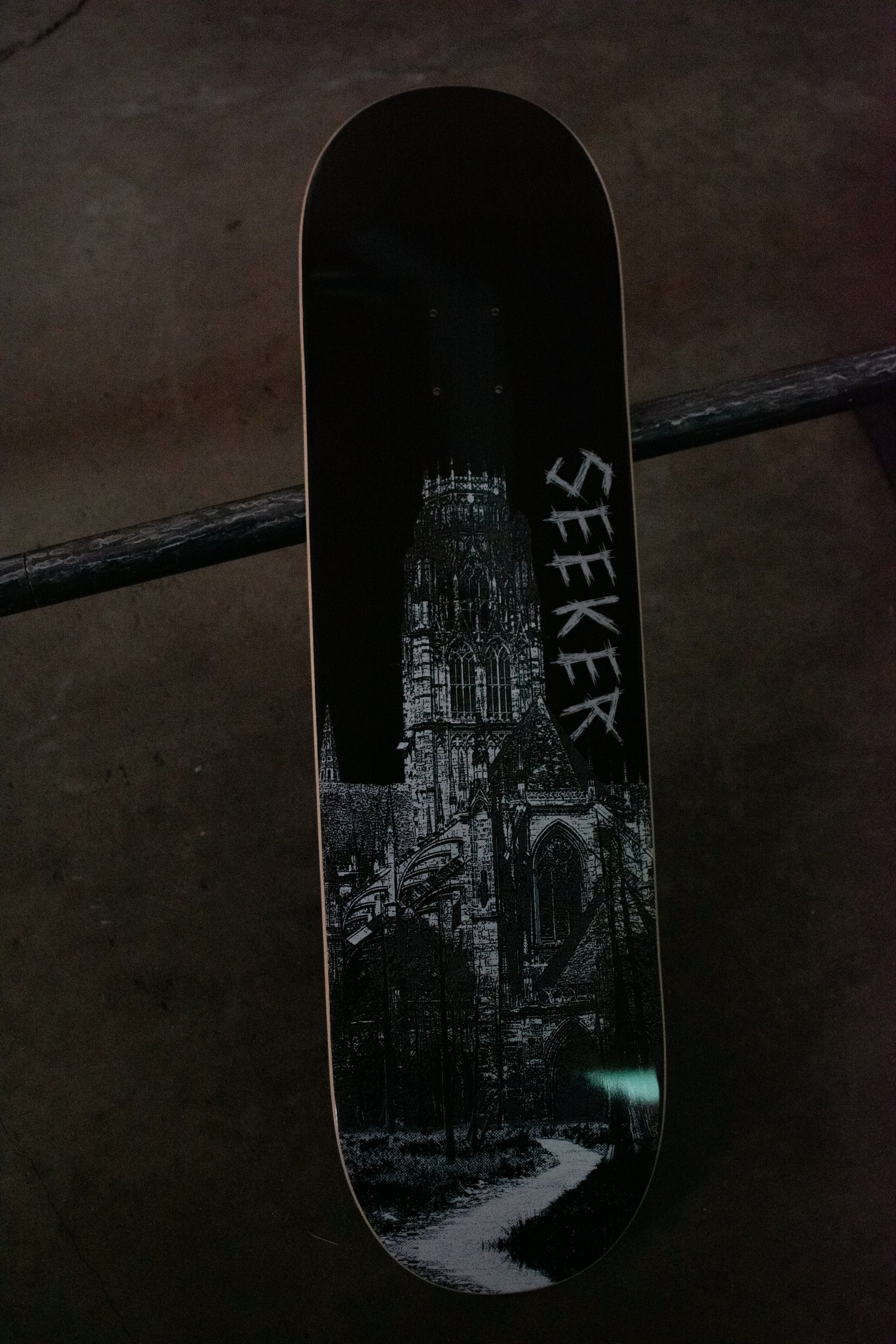 Seeker Gothic Deck